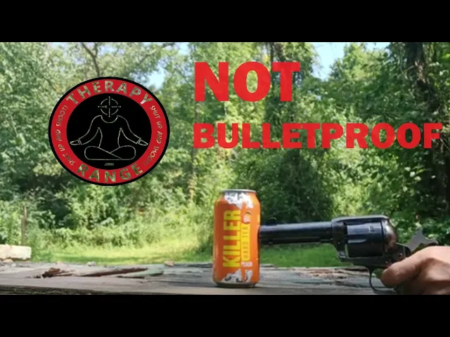 Killer Hard Tea , NOT Bulletproof