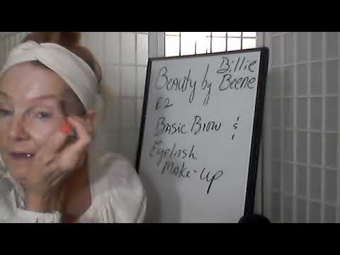 Beauty by Billie Beene E2 Basic Brow and Eye Make-Up