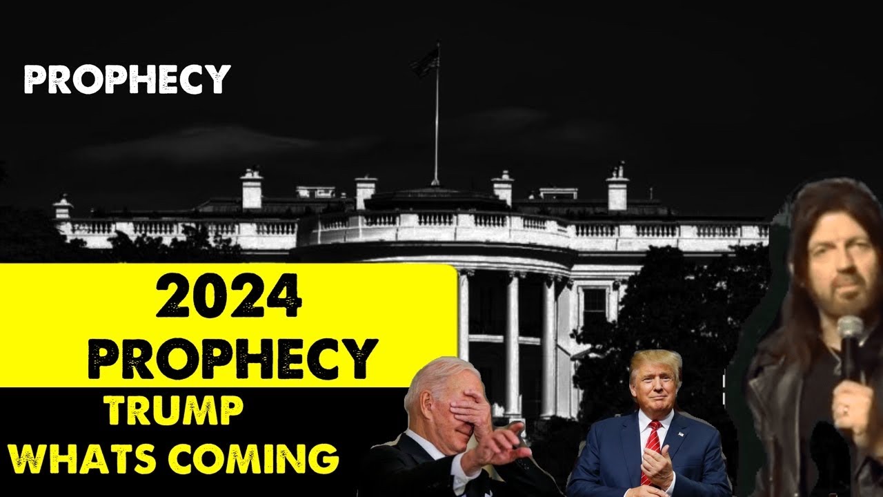Robin Bullock PROPHETIC WORD🚨[2024 PROPHECY] URGENT- I SAW WHAT IS COMING