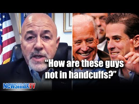 I looked through the Biden hard drive | Bernard Kerik