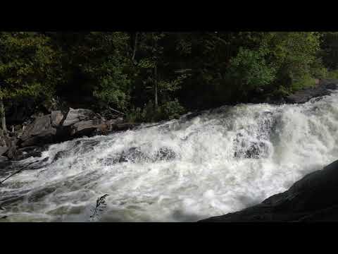 EGAN CHUTES  ONTARIO
