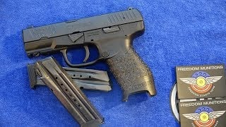 Walther Creed 9mm Pistol Review (HD)