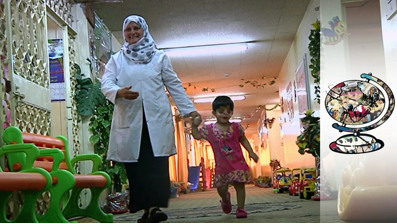 The Babies Born Deformed Due To The NATO Iraq War