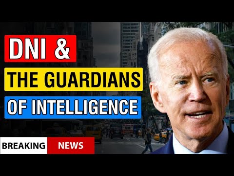 DNI’S RATCLIFFE, SPACE FORCE & THE GUARDIANS OF INTELLIGENCE !!