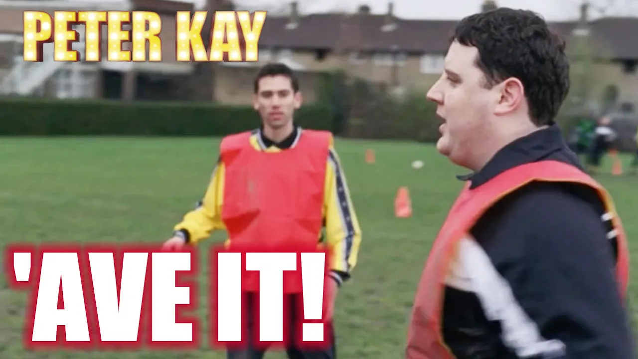 'Ave it! - John Smiths Football Advert | Peter Kay