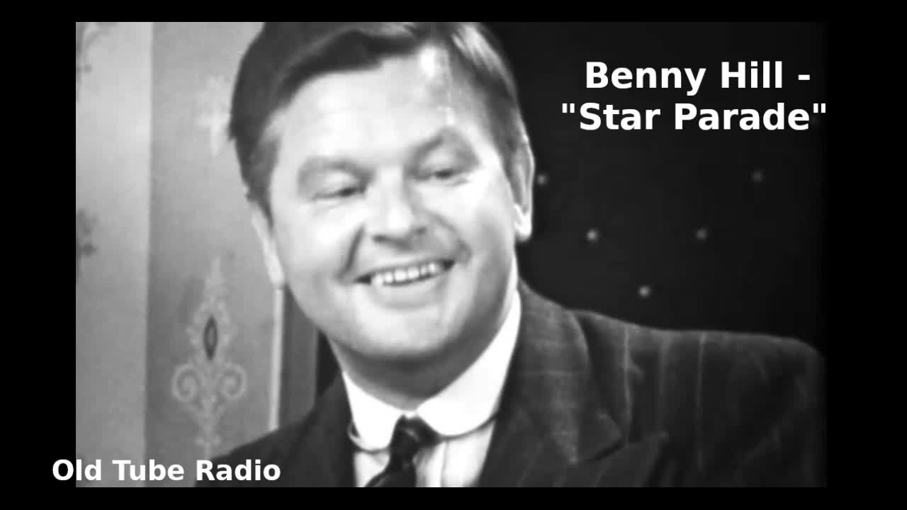 Benny Hill   "Star Parade"