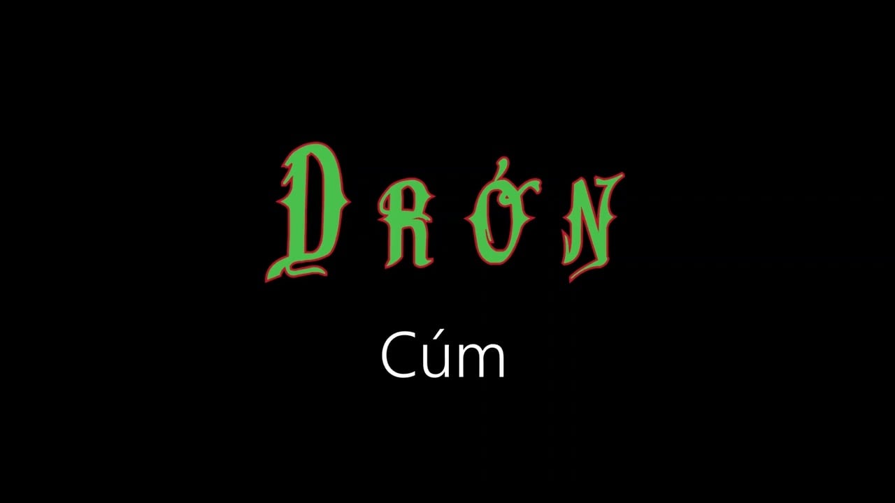 Drón ¦ Cúm (officiäl audió)