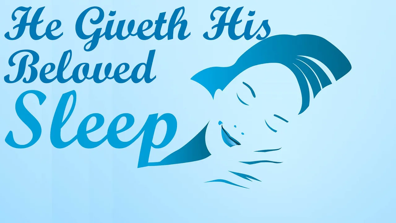 He Giveth His Beloved Sleep | Pastor Anderson Preaching