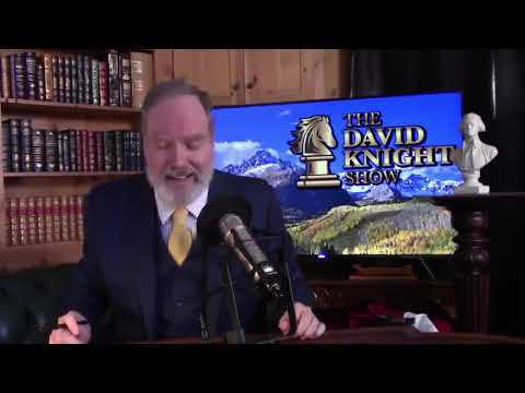 DAVID KNIGHT Show (Full Show)-- Tuesday, 1/12/21