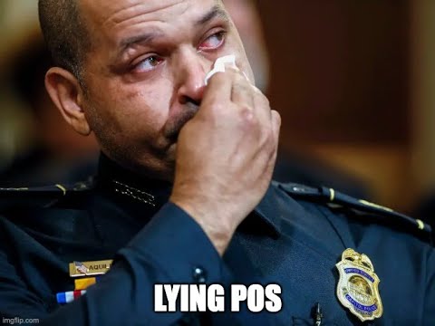 The Doctor Of Common Sense - Dirty Cop Who Cried And Testified For Jan 6th Committee Busted Lying