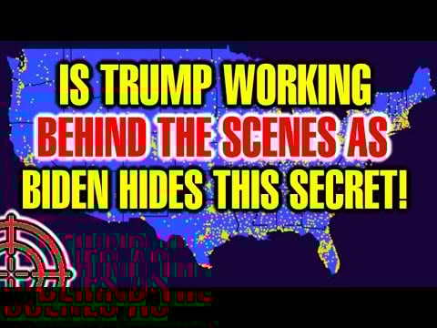 IF ΒΙDEN IS FULLΥ ΙN CΟΝTRΟL, WHΥ ΑRE THESE STRΑNGΕ ΤHΙNGS ΟCCURΙNG?! ABOUT ΤHΙS & MORE(ALL REVEALED