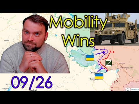 Update from Ukraine | Light and Fast | Ukraine got new land and more help