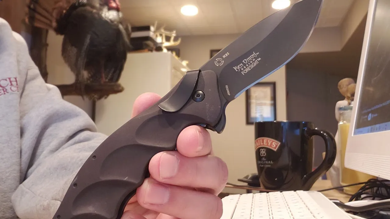CRKT Foresight Review