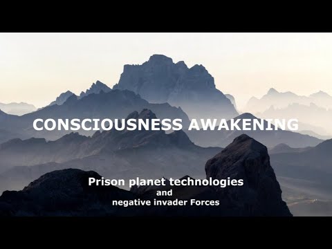 Prison Planet Technologies and negative invader forces
