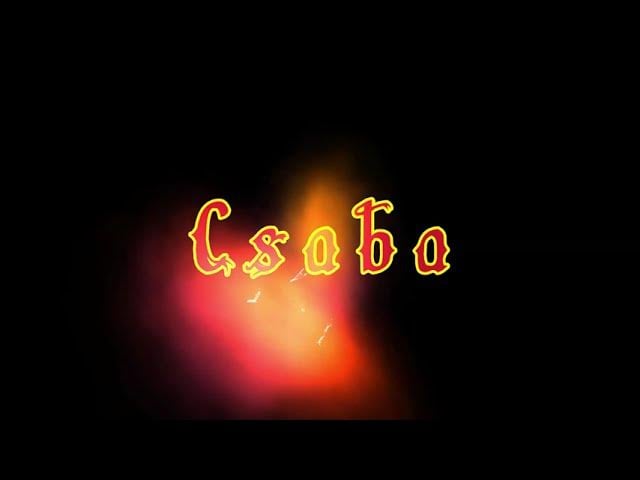 Csaba ¦ Ropog (hivatalos dalszöveges audió)