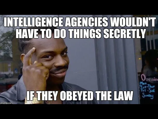 Part 1: INTELLIGENCE AGENCIES WHY DO THEY EXIST  #wissamhaddad #cia #fbi #csis #gangstalking #target