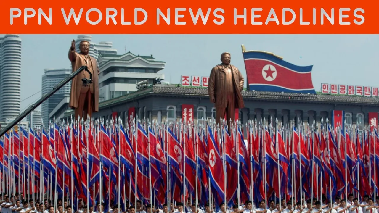 PPN World News Headlines - 28 Jul 2023
