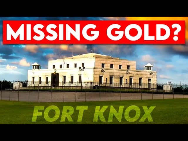 What the Media Won't Tell You About Fort Knox