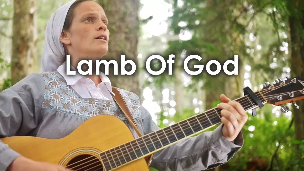 Lamb of God // Her Heart Sings