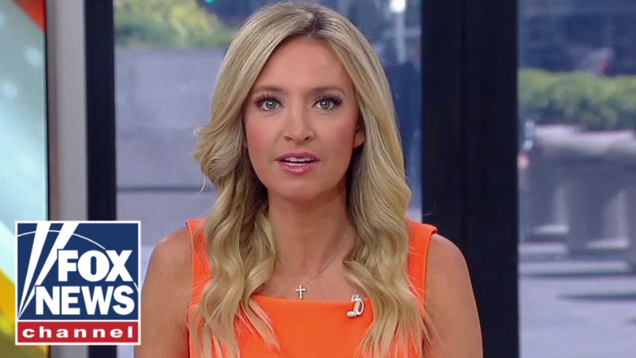 Kayleigh McEnany: I can't believe these mainstream headlines are real