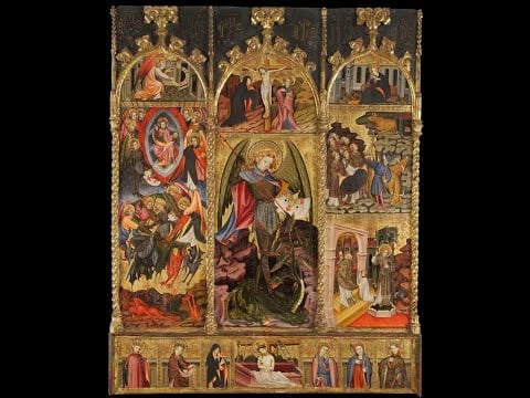 St. Michael the Archangel (29 September) - Who Is Like God?