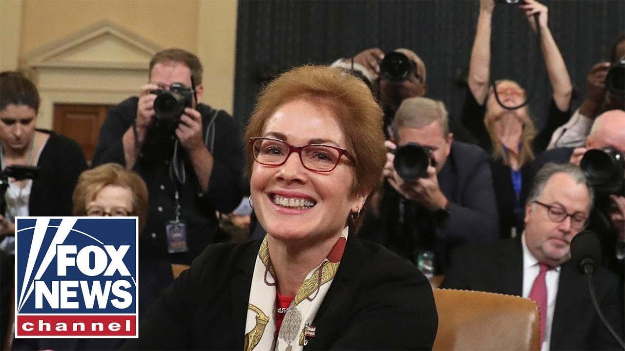 'The Five' on key takeaways from second public impeachment hearing