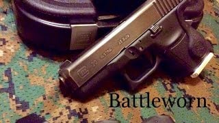 Old Glock - Battleworn