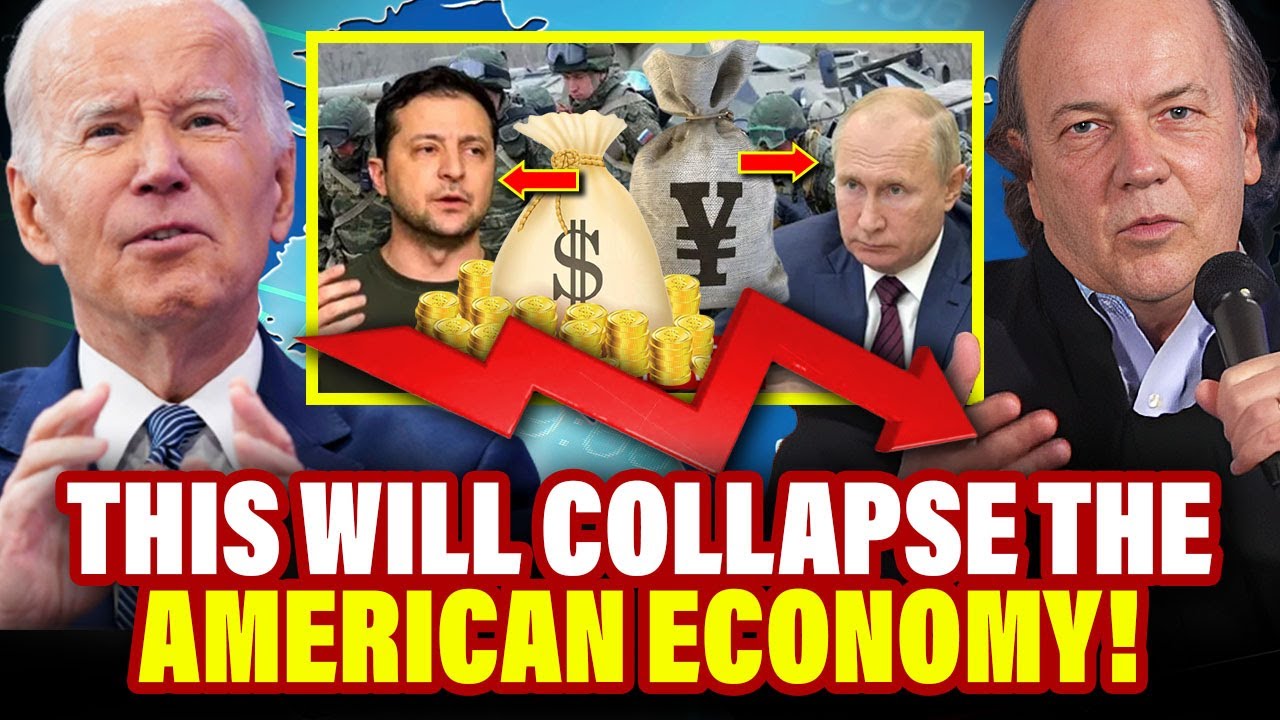 This Will COLLAPSE American Economy! | Jim Rickards