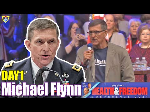 MichaeI FIynn Health & Freedom Conference: How to fight like a Flynn to save our country DAY 1