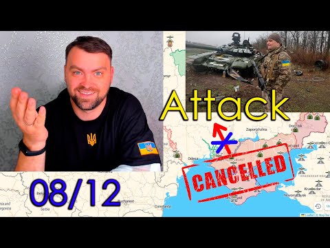 Update from Ukraine | No Attack on the South | Why Ruzzia lost it?