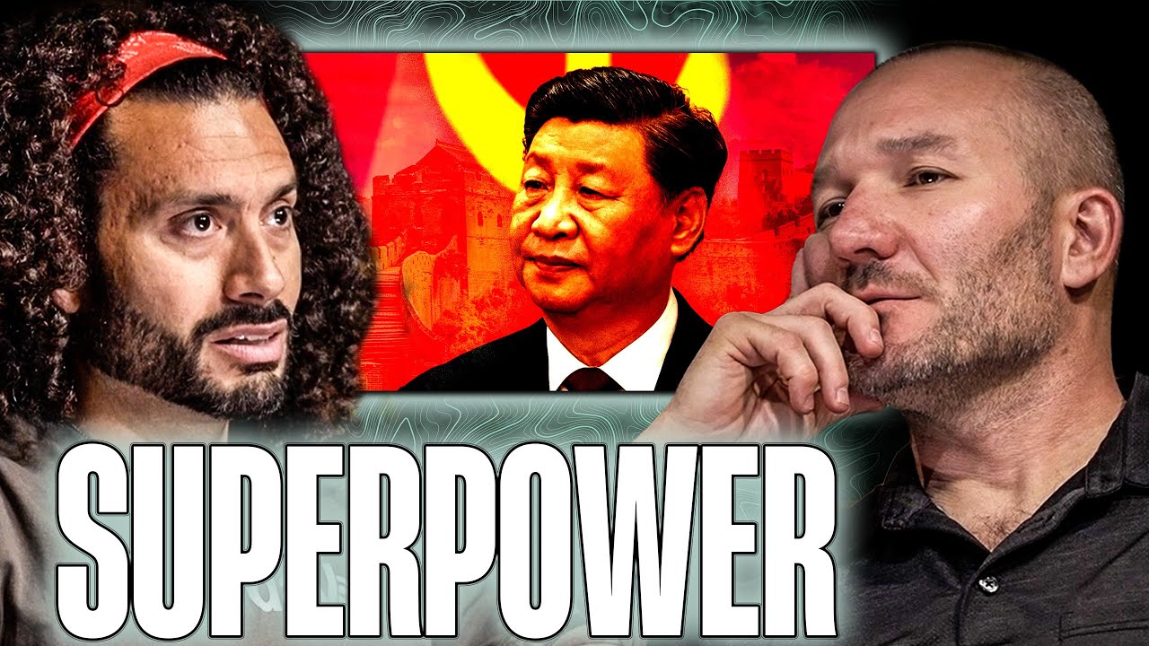 CIA Spy on China Becoming the World's Largest Superpower by 2033