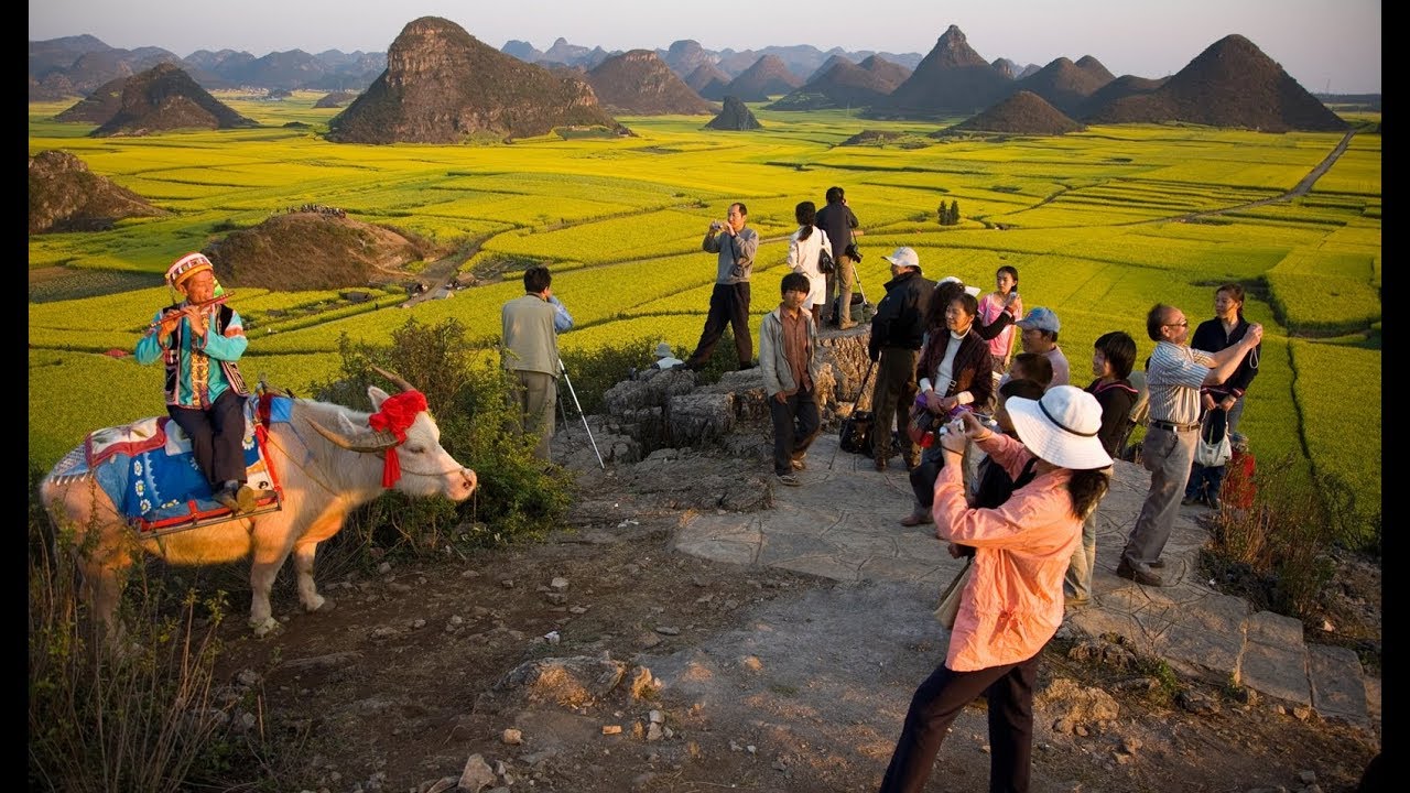 360 Photos of Rural China Villages Google Streetview