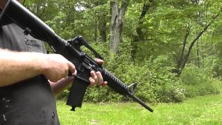 Fully Automatic AR15 - ***As Close As You Can Get To It***