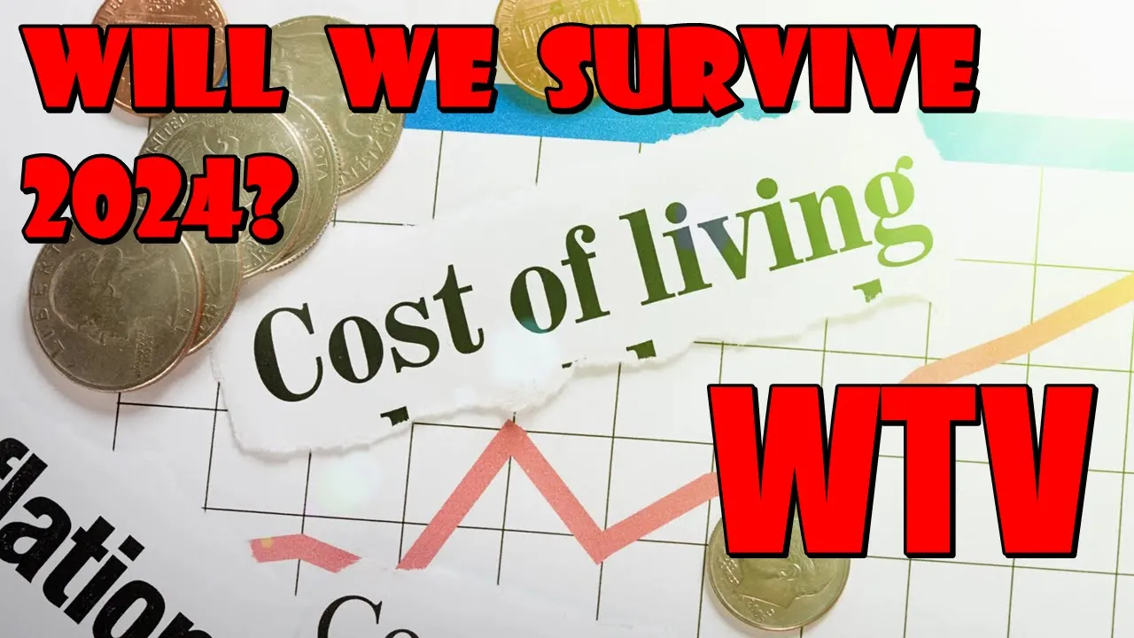What You Need To Know About THE COST OF LIVING IN A FAILING SOCIETY