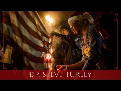 Black Lives Matter Goes HYSTERICAL as Antifa Radicals Set THEMSELVES on FIRE!!!