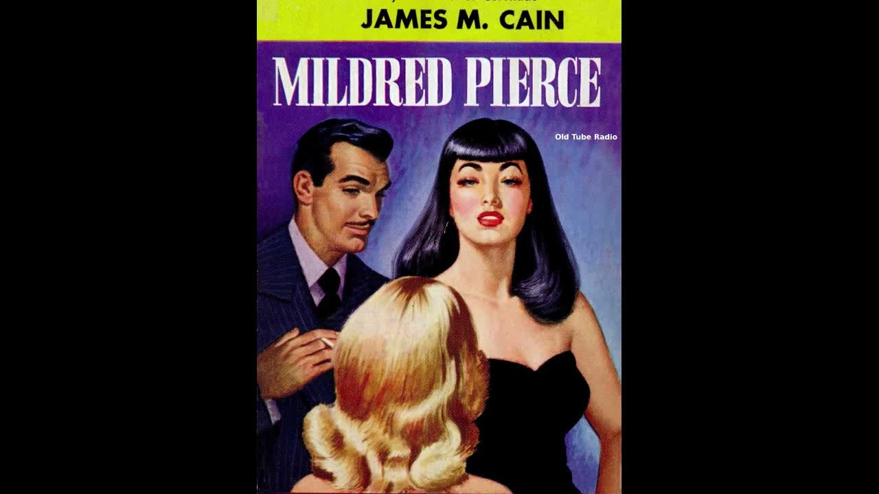 James M. Cain Mildred Pierce 1949