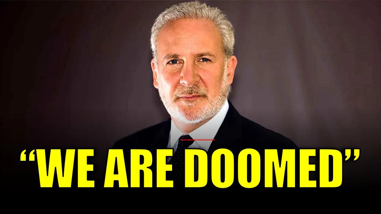 Peter Schiff: "ALL HELL WILL LET LOOSE IN 72 HOUR!" Warning on Inflation and Central Banks