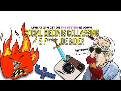 275: Social Media is COLLAPSING & F*** Joe Biden! #FJB