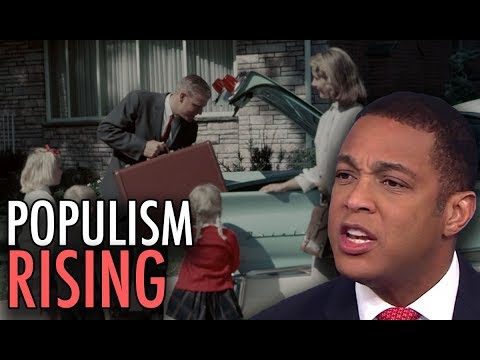 The TRUTH About the Dying Middle Class, and How Populism Will Save America