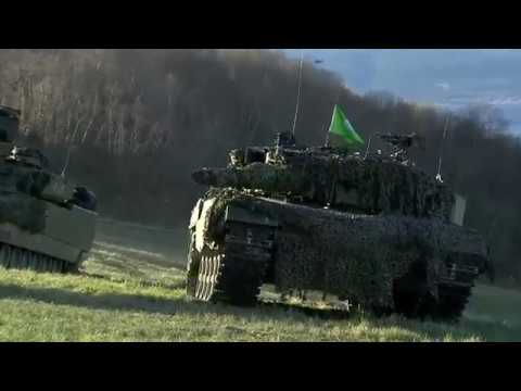 NATO - Joint Air, Sea & Land Demo At Exercise Trident Juncture 2018 Part 5 Of 5 [1080p]