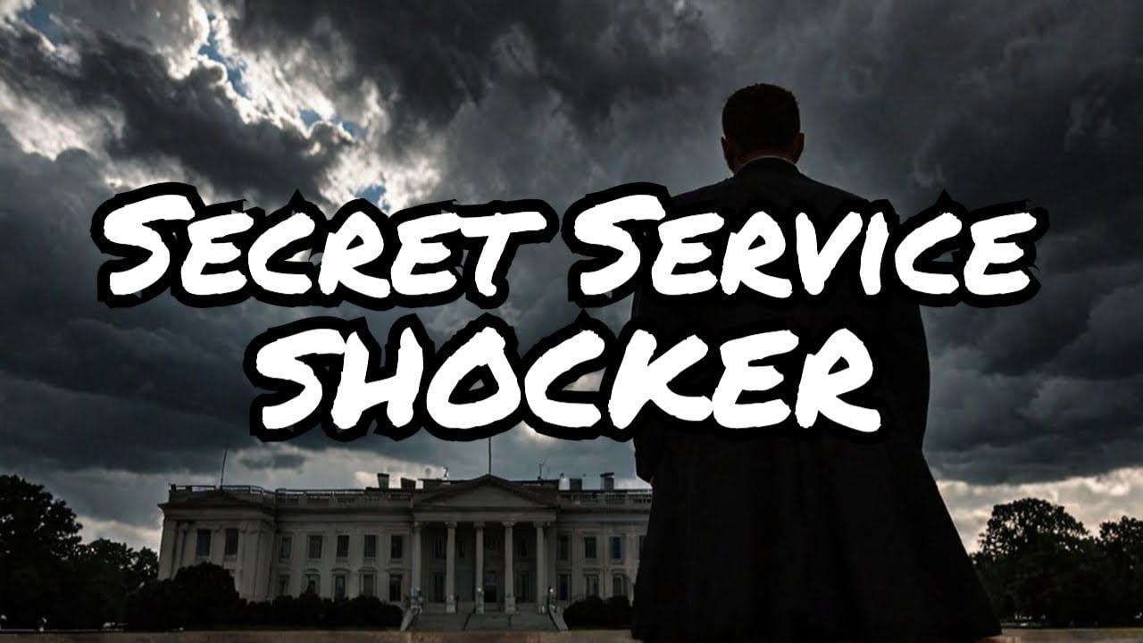 BOMBSHELL UPDATE: Secret Service Plot!