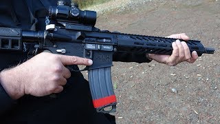 HM Defense Raider M5 AR-15 Pistol Review
