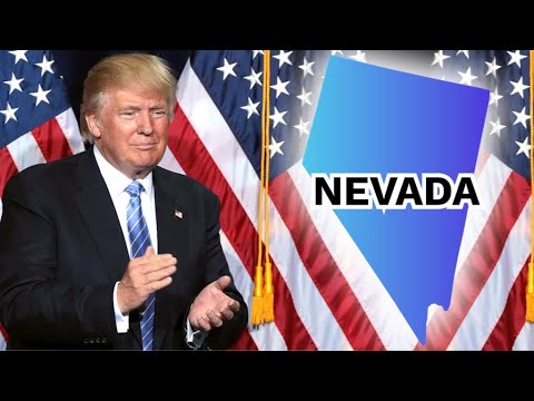 Trump Gets Nevada Win After MASSIVE EVIDENCE Is Found Across The State!!