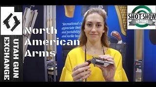 SHOT Show - 2018 The NEW Ranger 2 From North American Arms!!