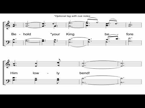 O Holy Night (3 Verses) - A Cappella Hymn