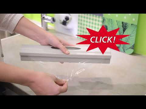 Perfect Cutter Foil Dispenser