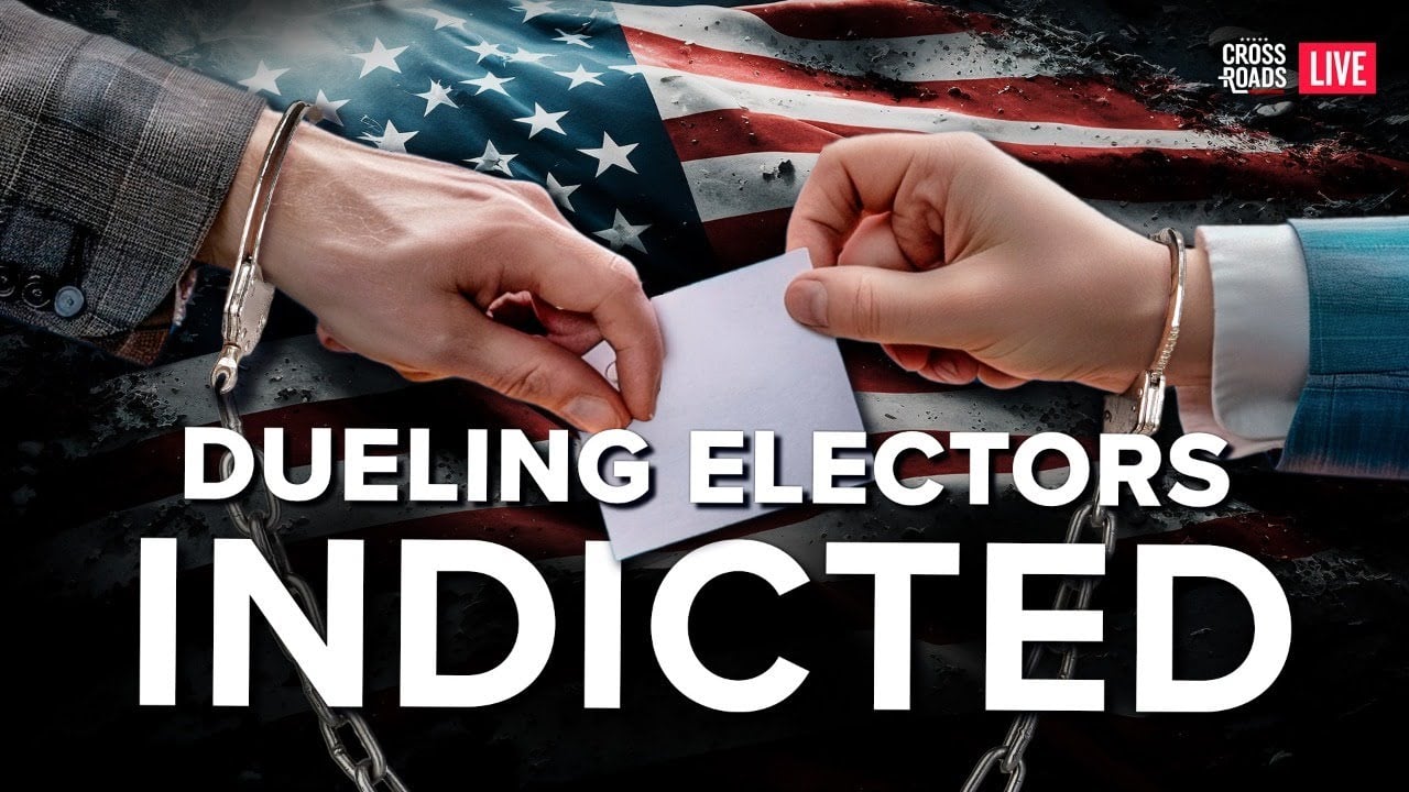New Group of Dueling Electors Indicted by Biden Admin, Termed 'Fake Electors'