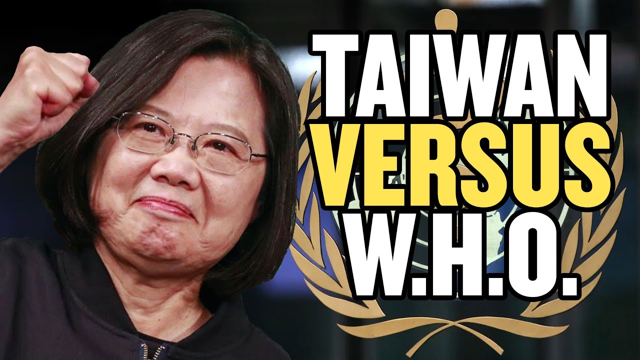 Taiwan Battles WHO and China Over Coronavirus