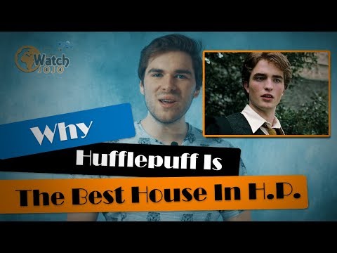 Here’s Exactly Why Hufflepuff Has Always Been The Best Harry Potter House