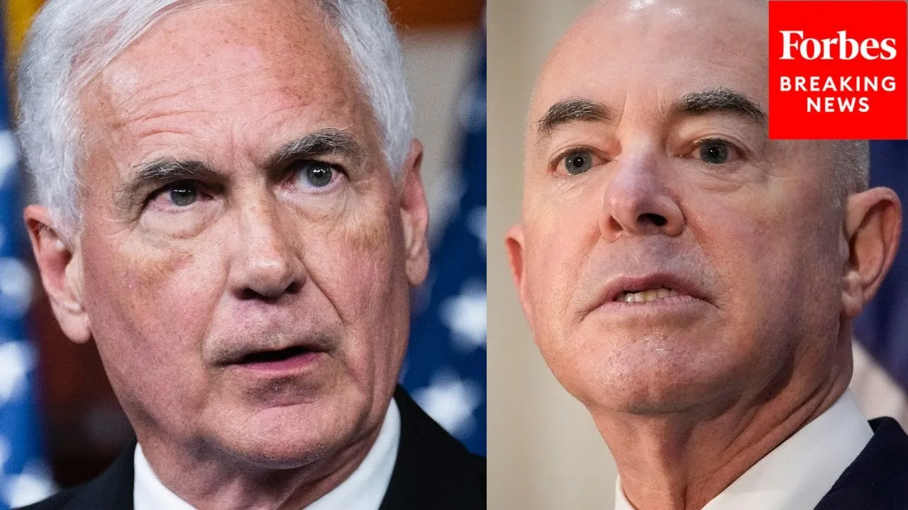 ‘A Lie— Not Even A Very Subtle One’: McClintock Slams Mayorkas For Lie on Border Security